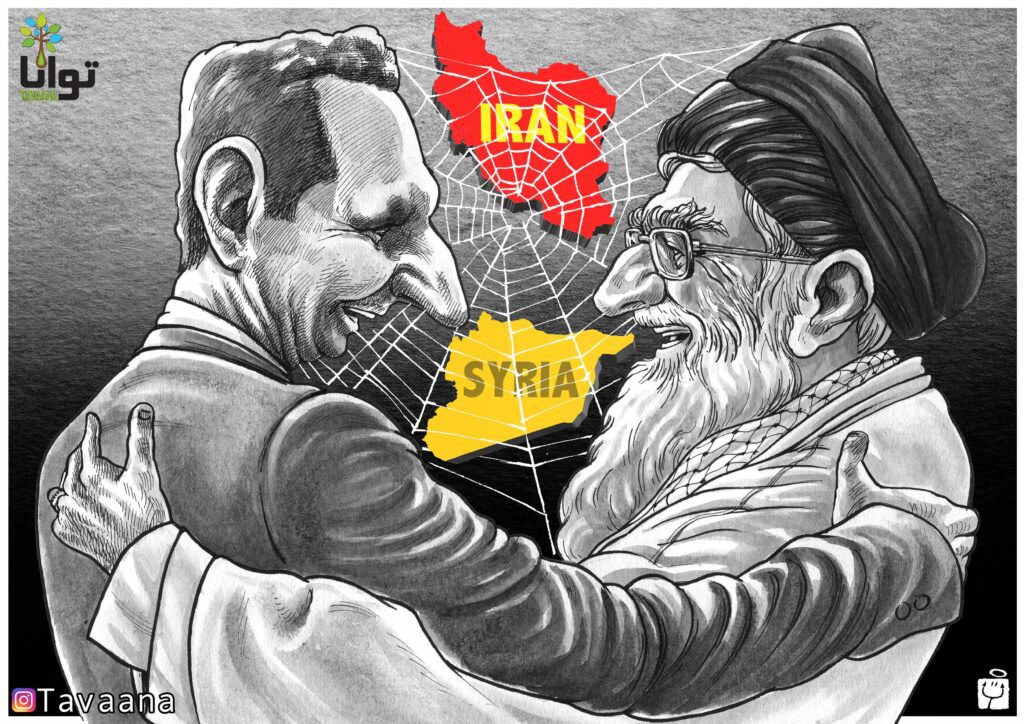 KHAMENEI-BASHAR