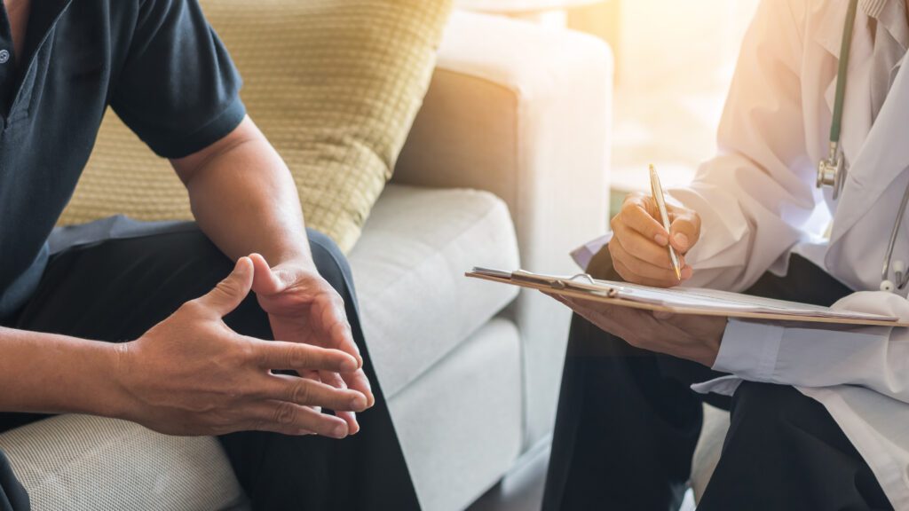 Psychological counseling