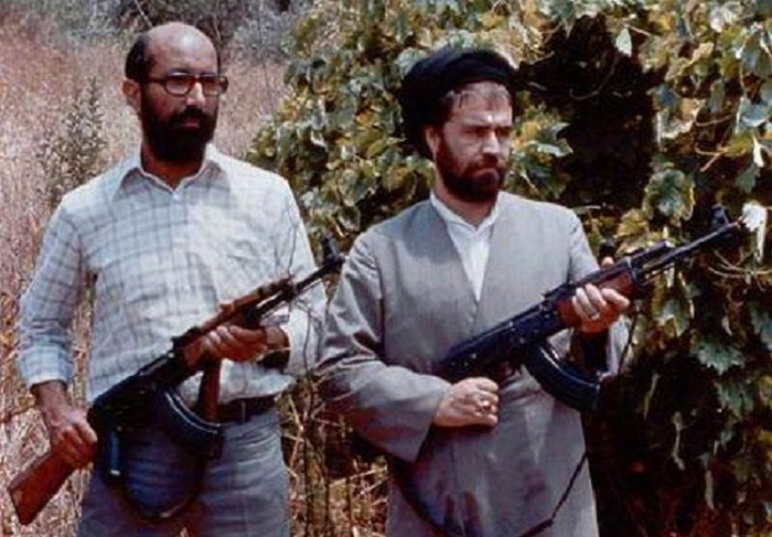 Khomeini-Ahmad