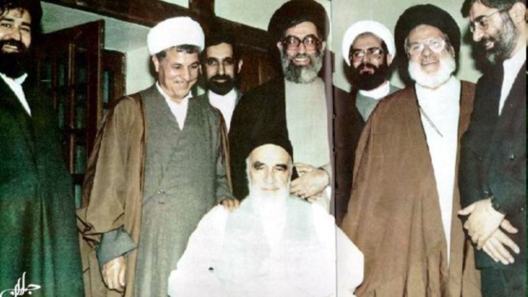 Khomeini & Others