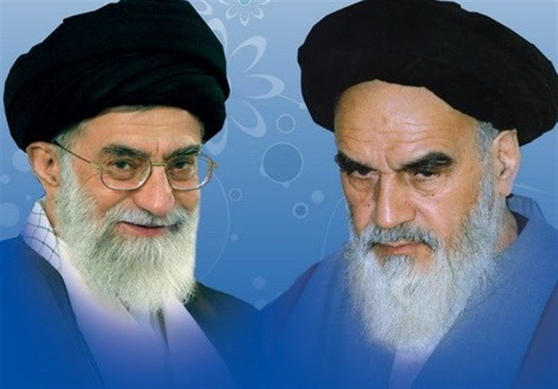 reza shah khamenei
