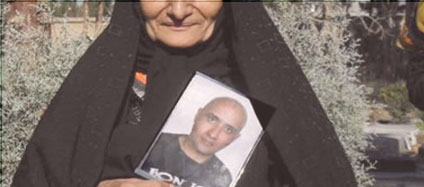 Sattar Beheshti’s final post They Tell us not to Talk or They Will Shut Our Mouths