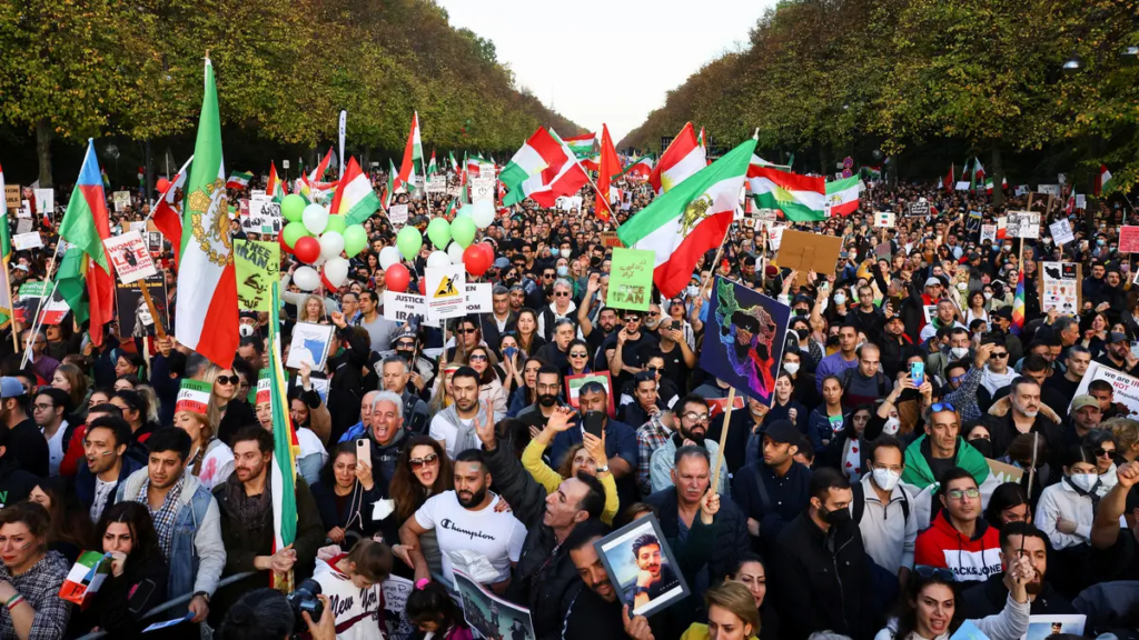 دستاوردهای فرامرزی انقلاب ملی ایران در سال ۱۴۰۱