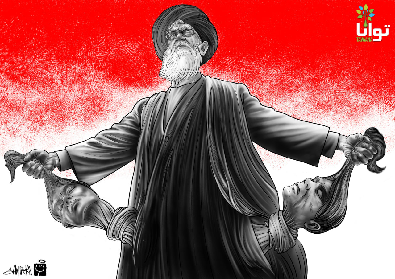 Khamenei-kills-iranian
