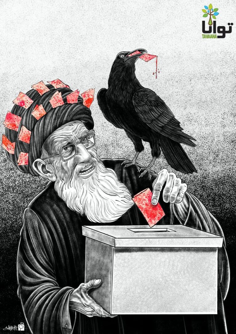 Khamenei-bloody-election